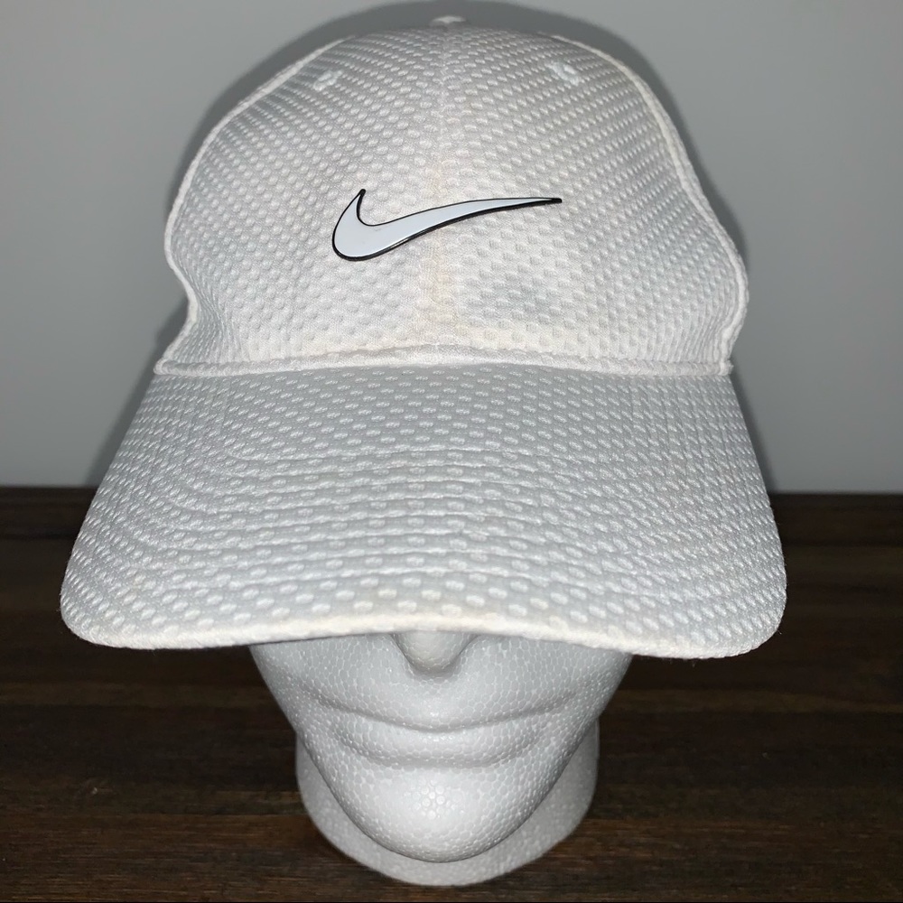 Nike Dri-fit Hat White